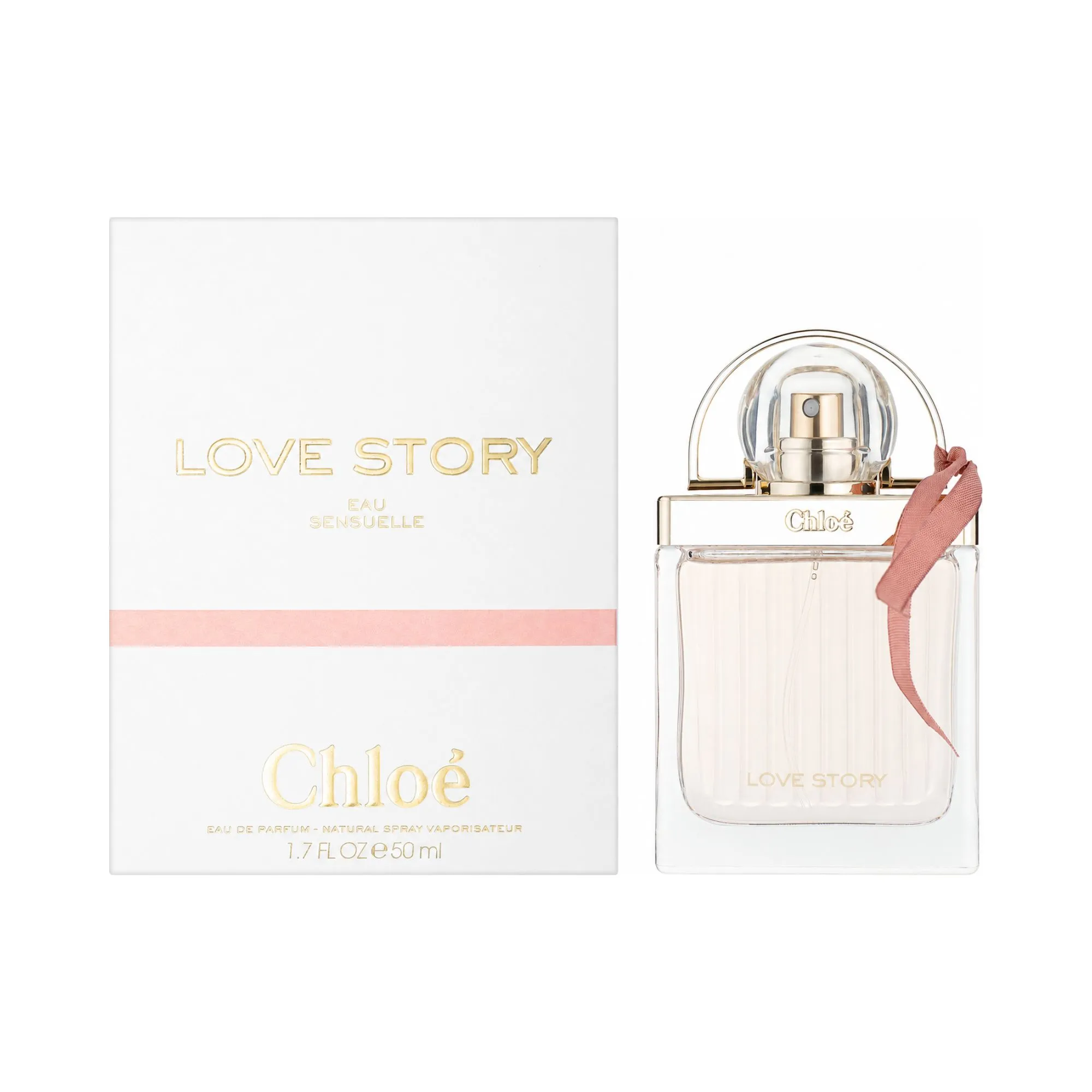 Love Story Eau Sensuelle Eau de parfum